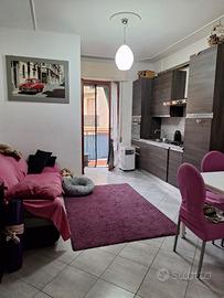 Trilocale con box Borghetto Santo Spirito