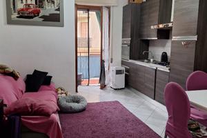 Trilocale con box Borghetto Santo Spirito