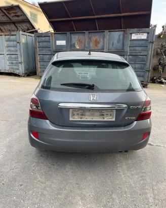 COFANO POSTERIORE Honda Civic " 2004"