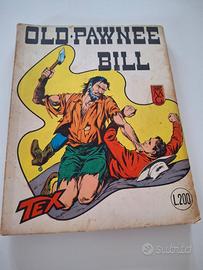 Tex 30 Prima Edizione