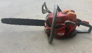 Motosega Efco 141 S Per Ricambi