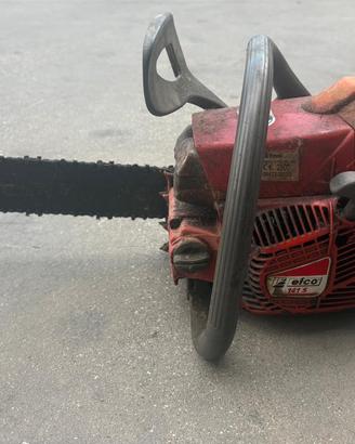 Motosega Efco 141 S Per Ricambi
