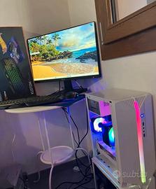 TOP GAMING PC Ryzen5 3600+16gb+512g+ RX 6750 10GB