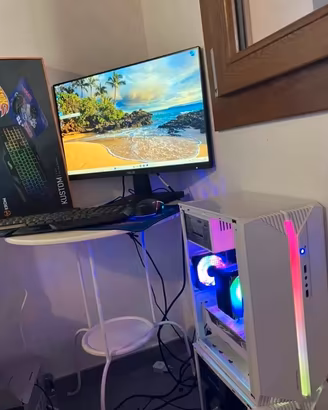 TOP GAMING PC Ryzen5 3600+16gb+512g+ RX 6750 10GB
