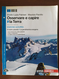 Osservare e capire # la Terra ed azzurra