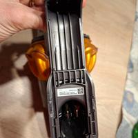 corpo ciclone Dyson difettato