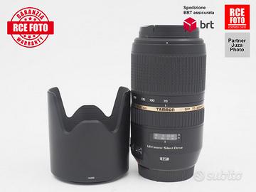 Tamron SP 70-300 F4-5.6 Di VC USD (Canon)