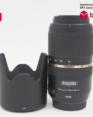 Tamron SP 70-300 F4-5.6 Di VC USD (Canon)