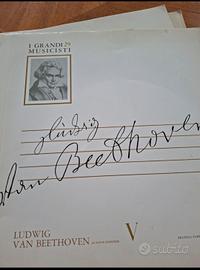 Dischi musica classica 