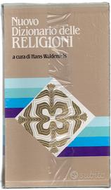 Nuovo dizionario delle religioni