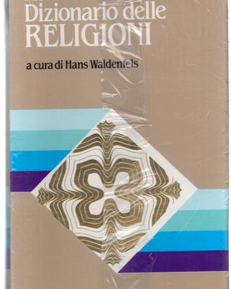 Nuovo dizionario delle religioni
