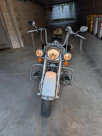 Harley Davidson softail delux 