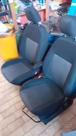 sedili fiat doblò 263