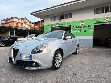 Alfa Romeo Giulietta 1.4 Turbo 120 CV GPL