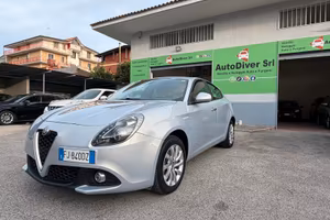 Alfa Romeo Giulietta 1.4 Turbo 120 CV GPL