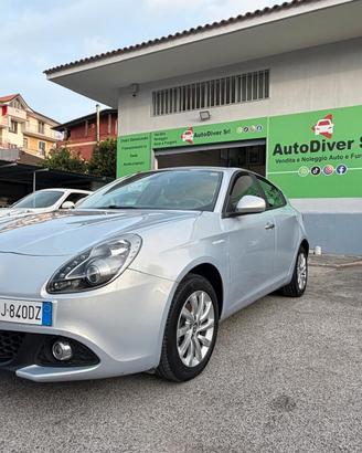 Alfa Romeo Giulietta 1.4 Turbo 120 CV GPL