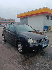 Volkswagen polo  Modello X 1.4 benzina