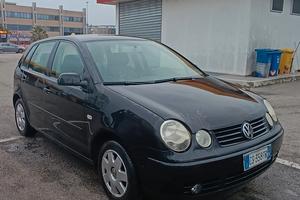 Volkswagen polo  Modello X 1.4 benzina