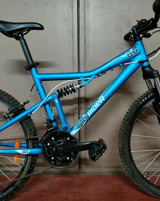 Bici Rockrider 6.0 MTB