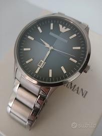 orologio  emporio armani