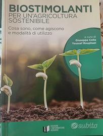 Libro Biostimolanti per un'agricoltura sostenibile