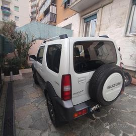 Suzuki Jimny 1300 benzina / GPL