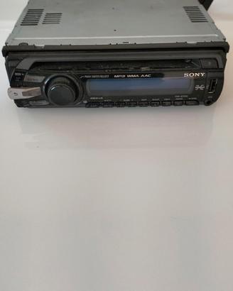 stereo sony