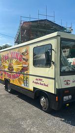 Camion panineria
