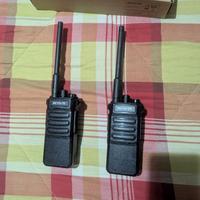 Coppia di Retevis RT86 - Prezzo Trattabile