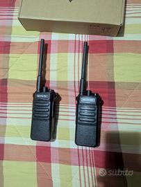 Coppia di Retevis RT86 - Prezzo Trattabile