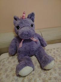 Peluche unicorno 1 metro