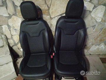 Sedili misto pelle per Jeep Renegade