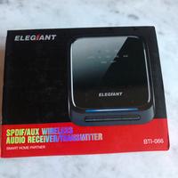 Elegiant audio ricevitore/trasmettitore