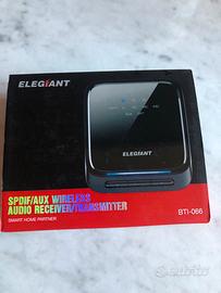 Elegiant audio ricevitore/trasmettitore