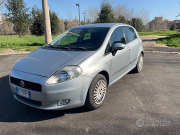 Fiat Grande Punto ACTIVE 1.4cc. Benzina 117.000km.