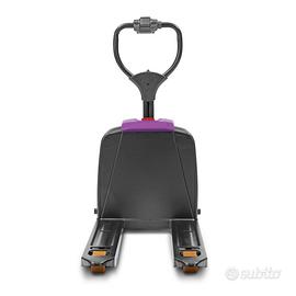 Transpallet elettrico AntOn by Jungheinrich PTL 1.