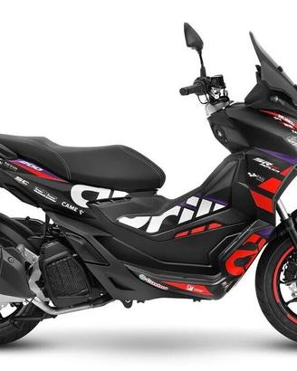 Aprilia SR GT 200 Replica - Rate a Interessi 0