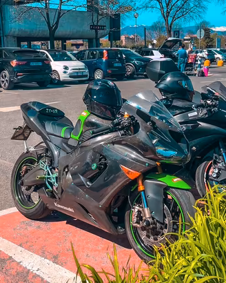 KAWASAKI NINJA ZX6R 636 2005- PROGETTO- DEPO A2