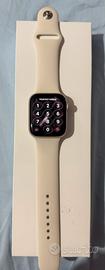 Apple Watch SE 3 GPS 44 mm – Batteria 100%