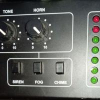 Amplificatore monacor PA-888