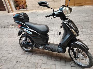 bici scooter elettrico 