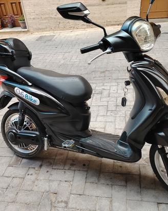 bici scooter elettrico 