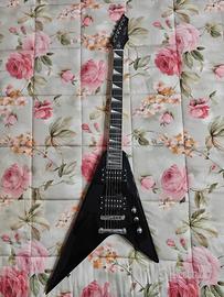 Chitarra elettrica e amplificatore 