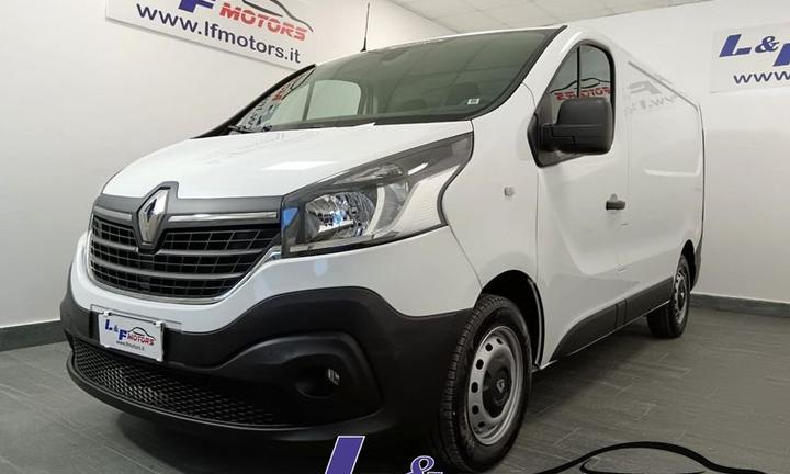 Renault Trafic 2.0 dCi 120CV Furgone euro6