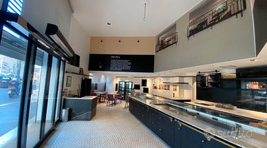 Locale Commerciale Piazza Fiume