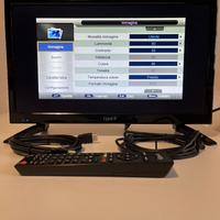 TV QBell 20" QT3010D20