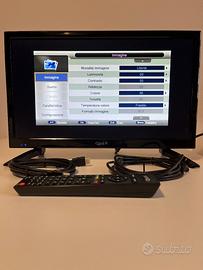 TV QBell 20" QT3010D20