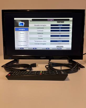 TV QBell 20" QT3010D20