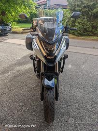 Honda NC 750x DCT del 2024