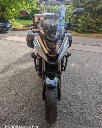 Honda NC 750x DCT del 2024